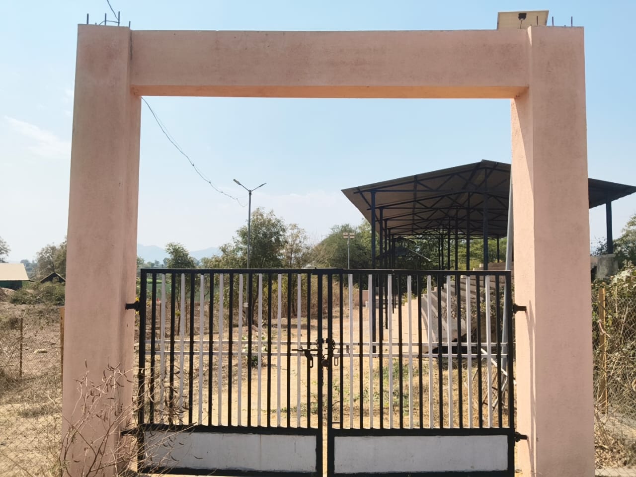 स्मशानभूमी